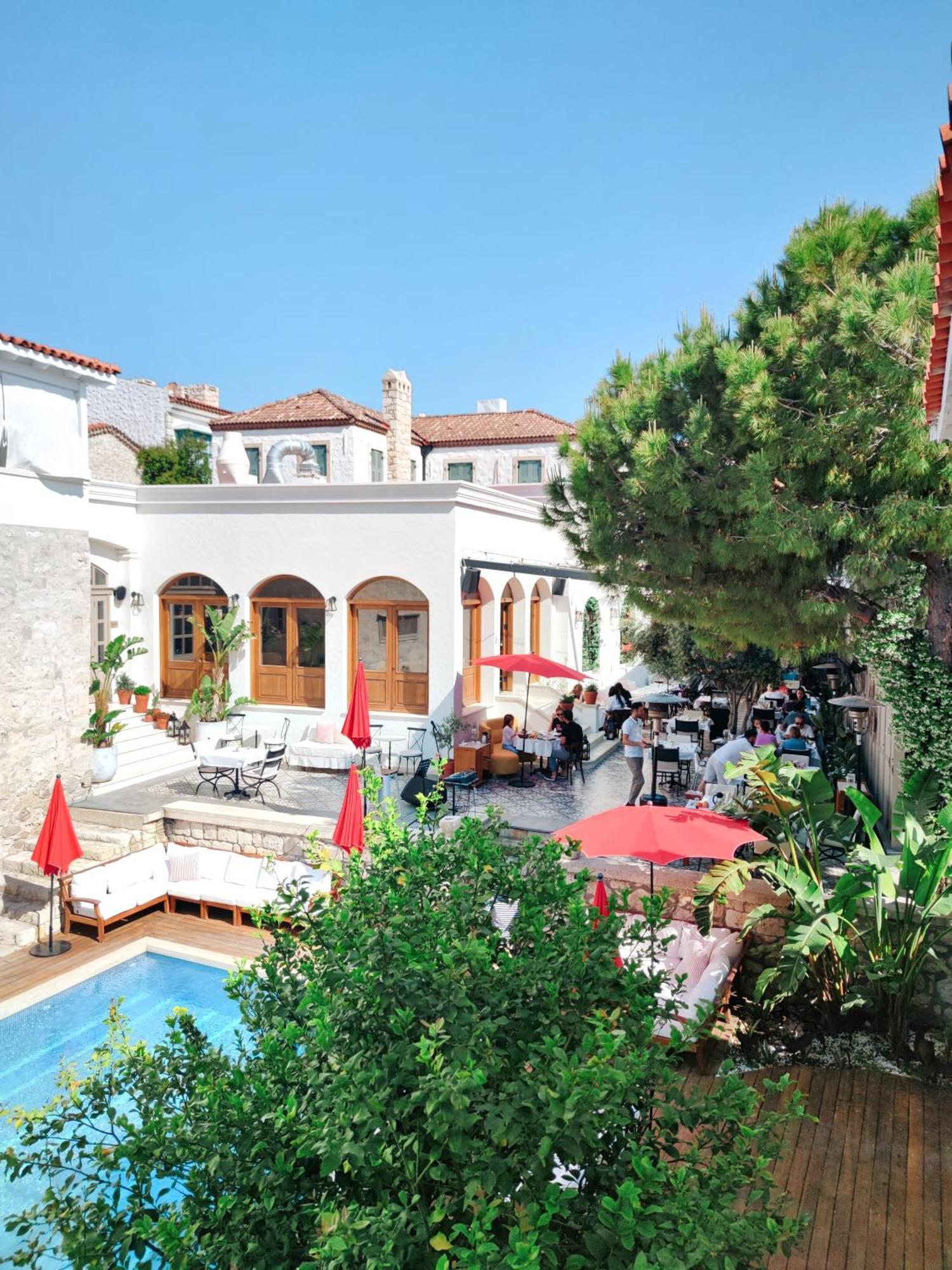 Viento Alacati Hotel (Adults Only) Ngoại thất bức ảnh