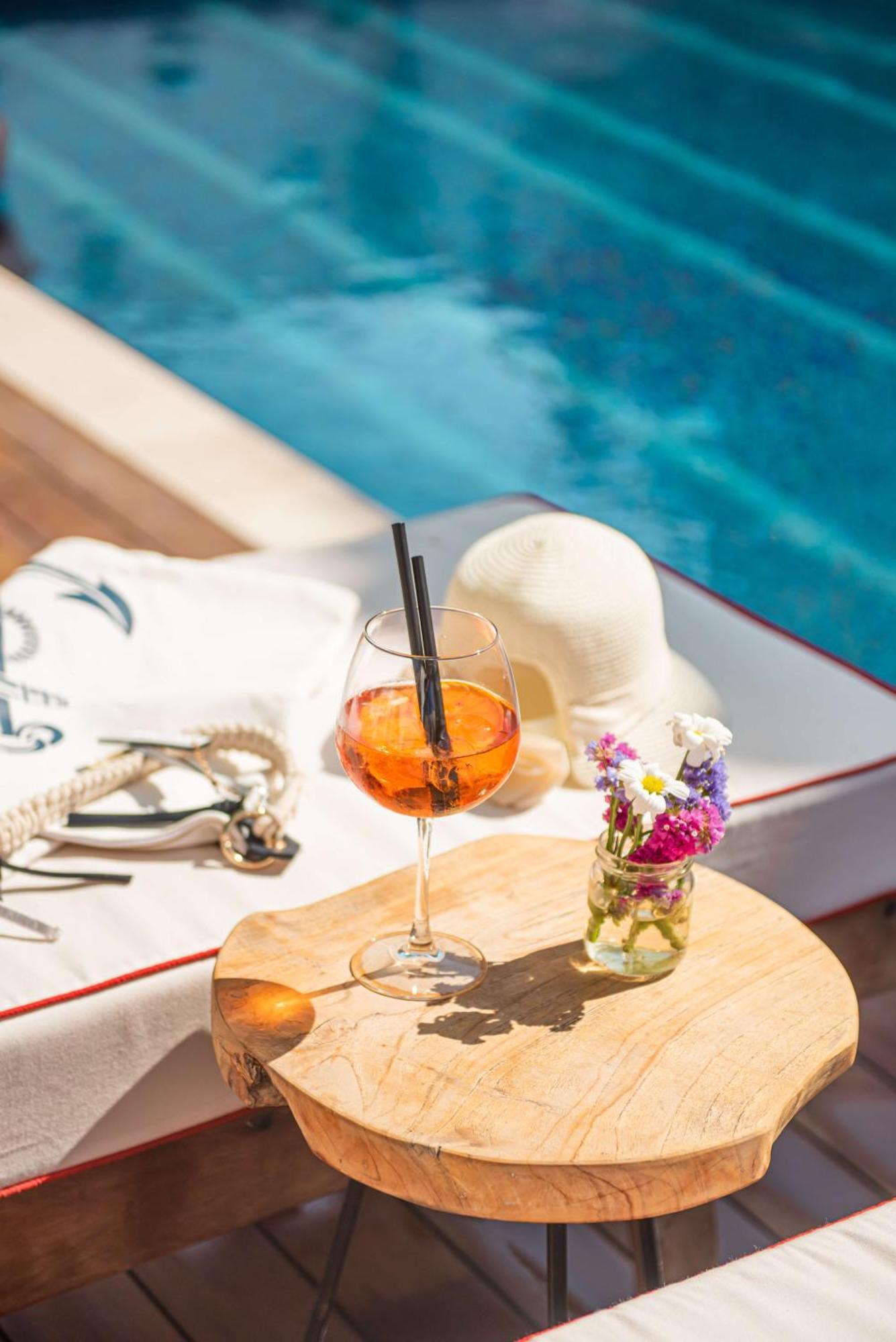 Viento Alacati Hotel (Adults Only) Ngoại thất bức ảnh