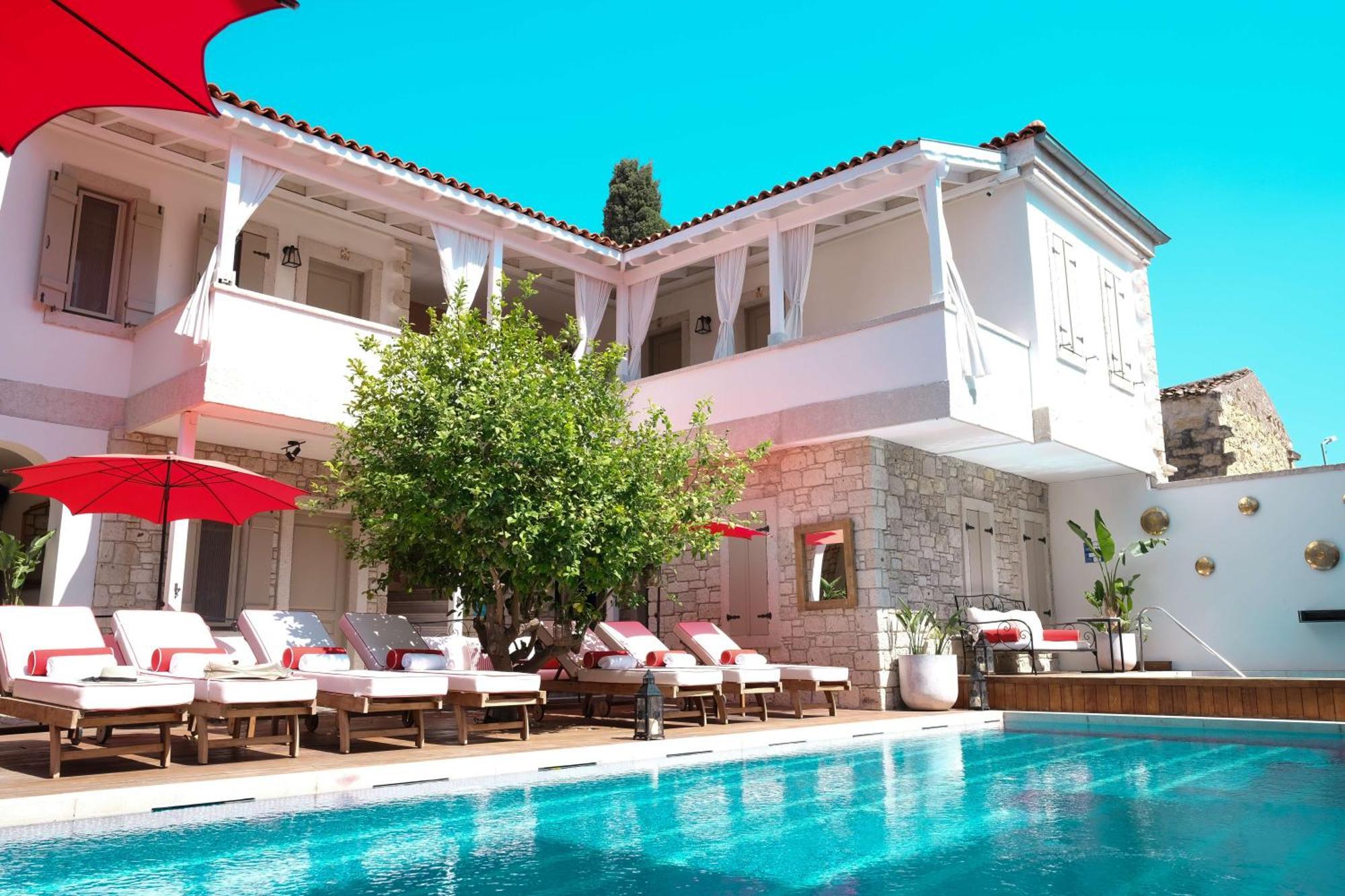 Viento Alacati Hotel (Adults Only) Ngoại thất bức ảnh