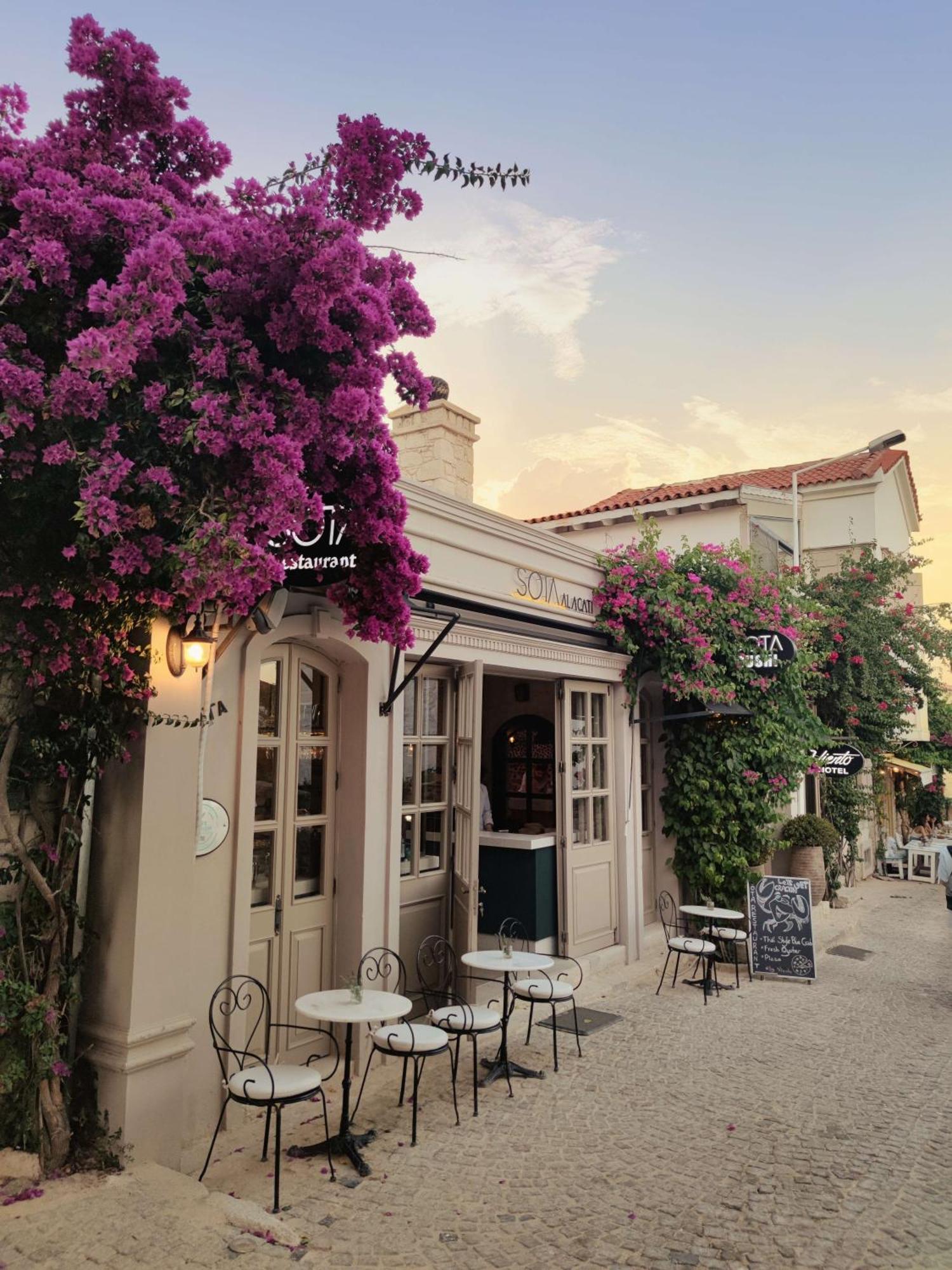 Viento Alacati Hotel (Adults Only) Ngoại thất bức ảnh