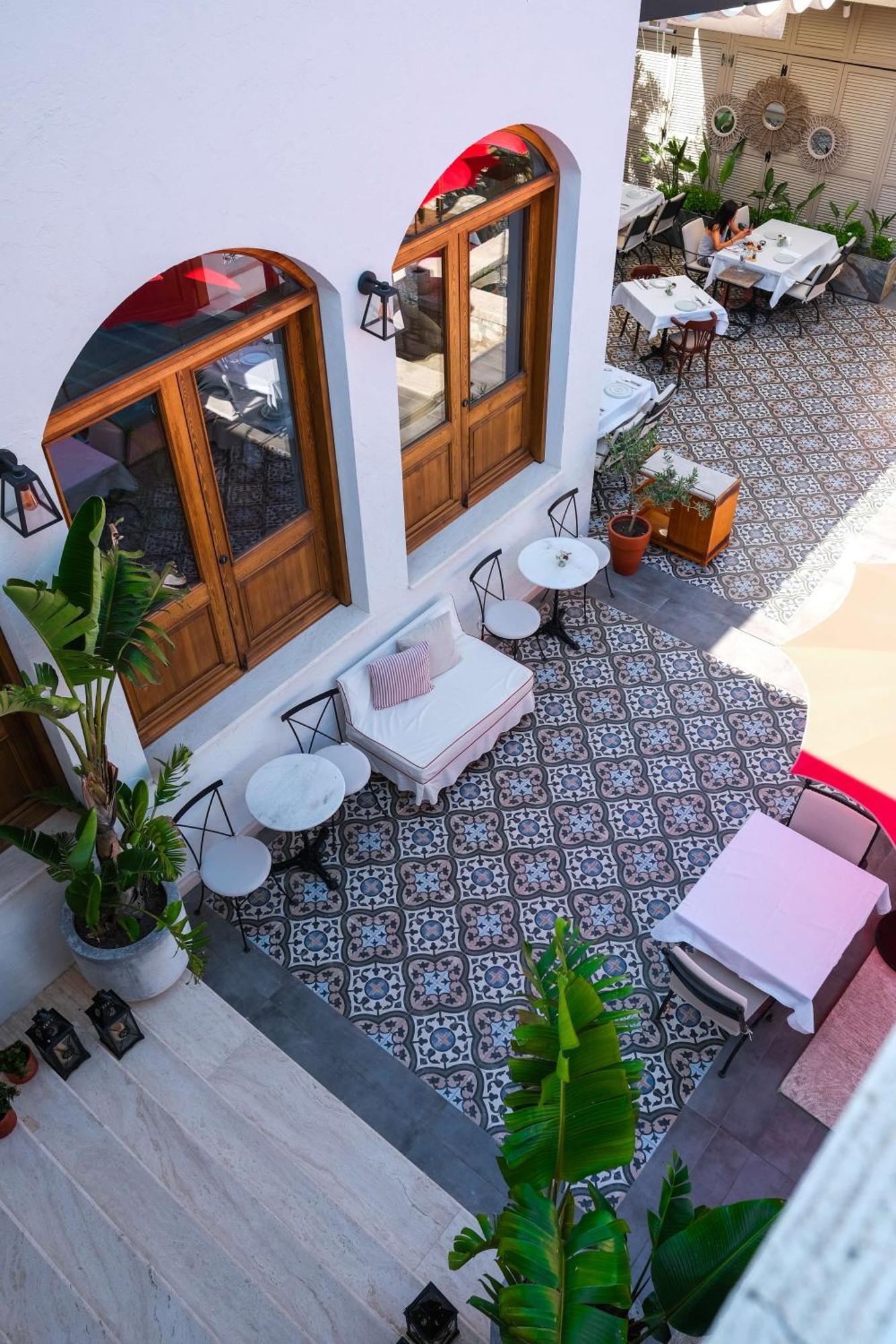 Viento Alacati Hotel (Adults Only) Ngoại thất bức ảnh