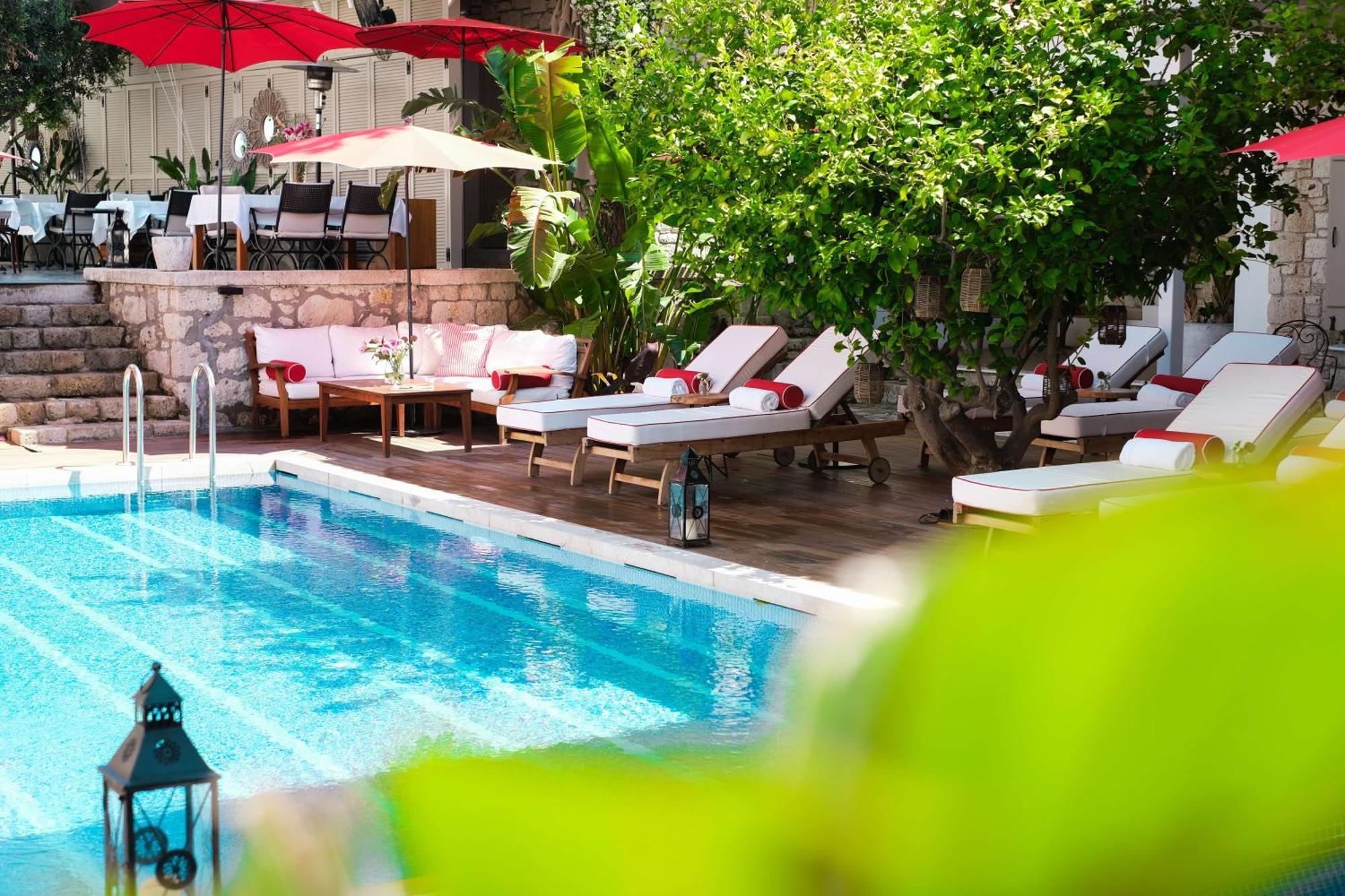 Viento Alacati Hotel (Adults Only) Ngoại thất bức ảnh