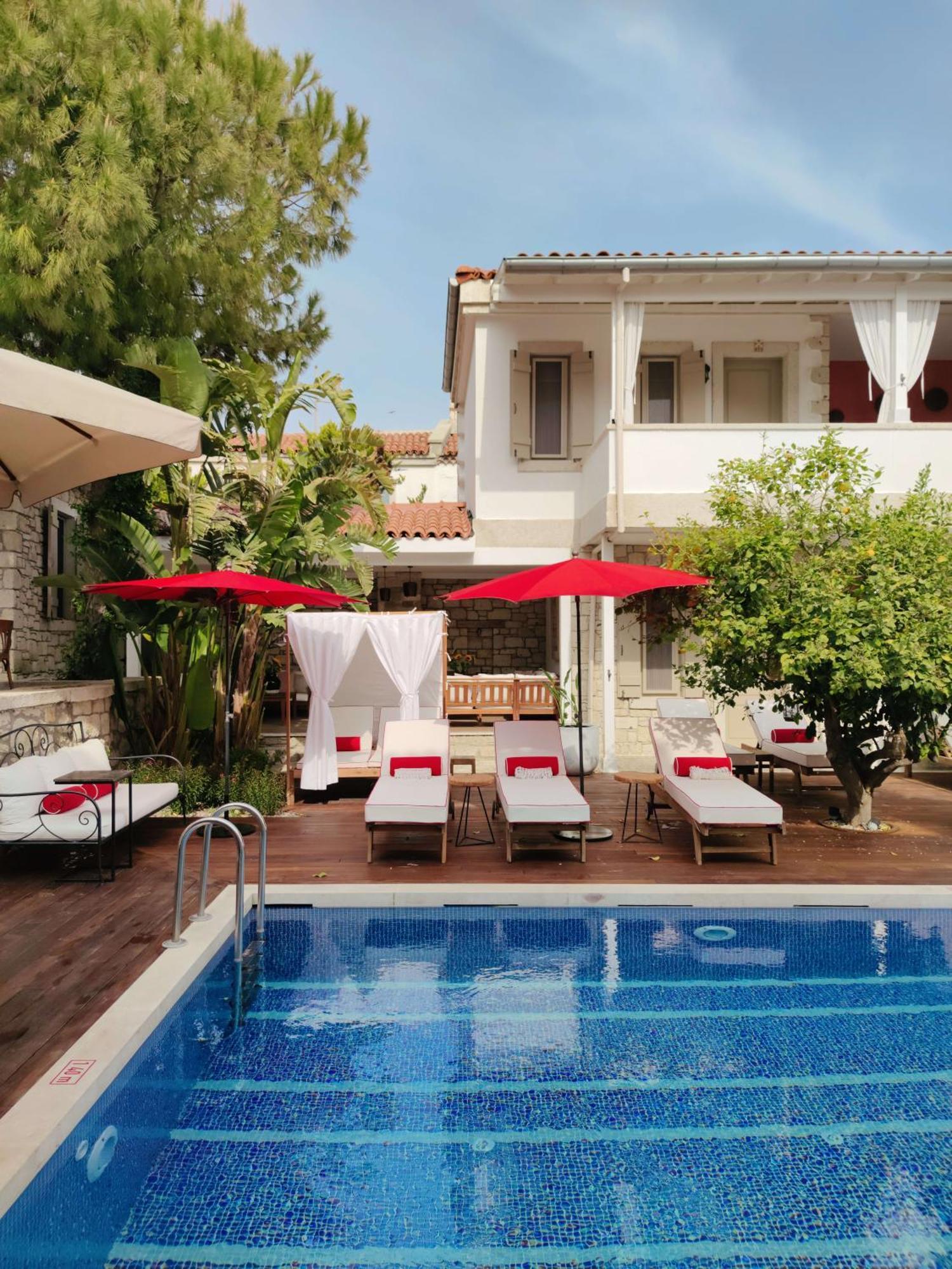 Viento Alacati Hotel (Adults Only) Ngoại thất bức ảnh