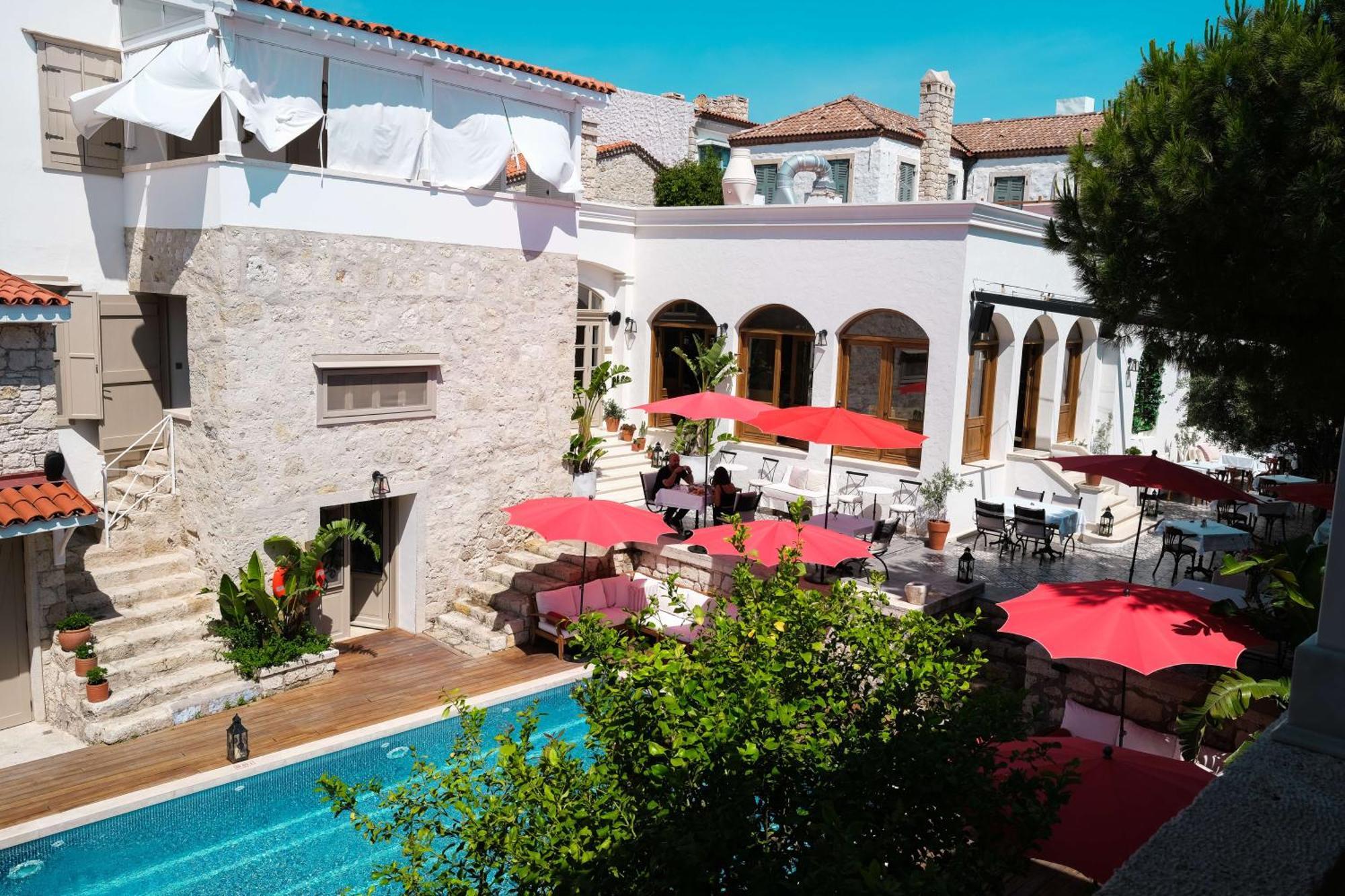 Viento Alacati Hotel (Adults Only) Ngoại thất bức ảnh